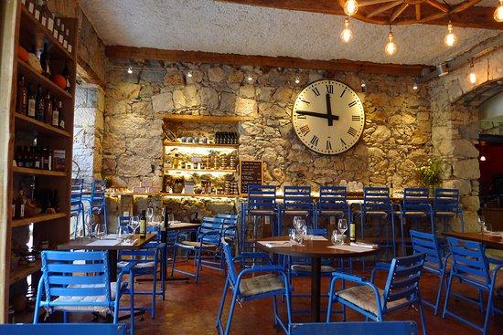 La Chaise Bleue Gourmande